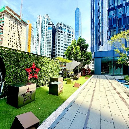 Star Residence Klcc By Sky Pool クアラルンプール エクステリア 写真