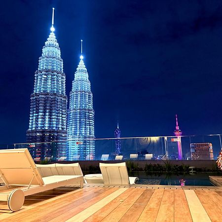 Star Residence Klcc By Sky Pool クアラルンプール エクステリア 写真