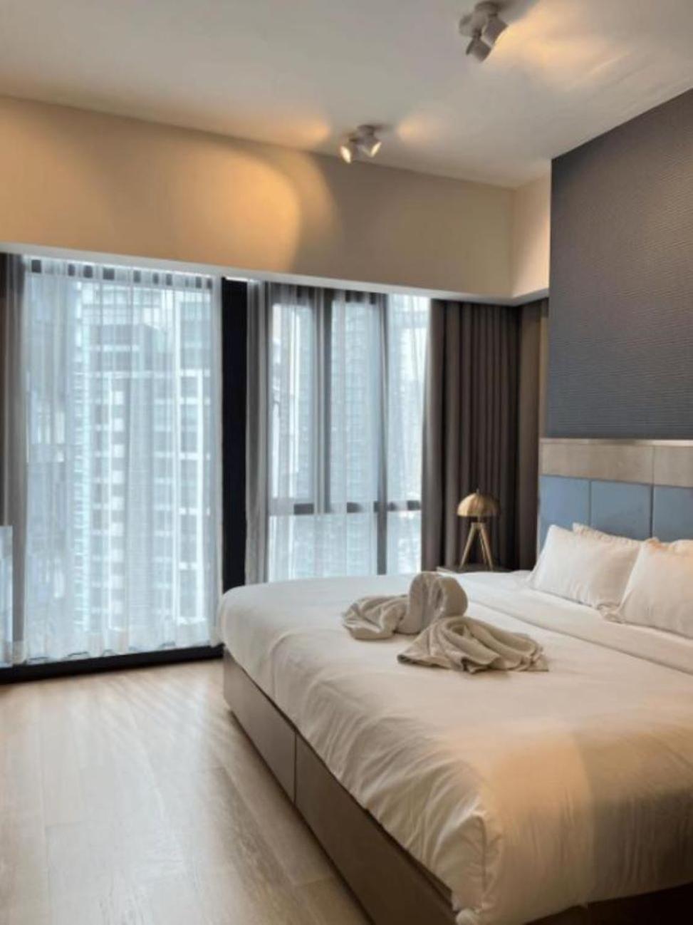 Star Residence Klcc By Sky Pool クアラルンプール エクステリア 写真