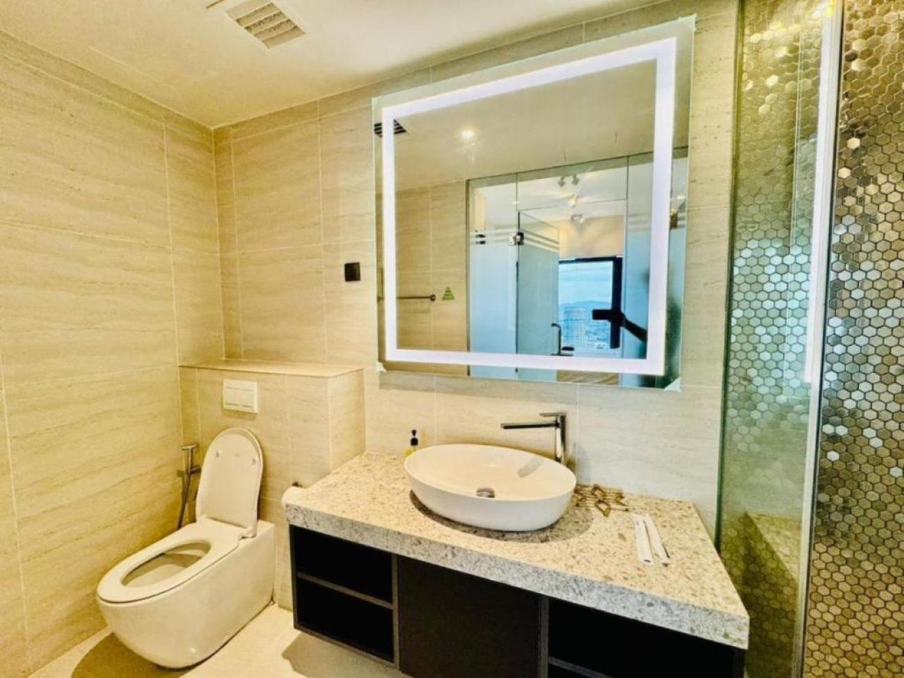 Star Residence Klcc By Sky Pool クアラルンプール エクステリア 写真