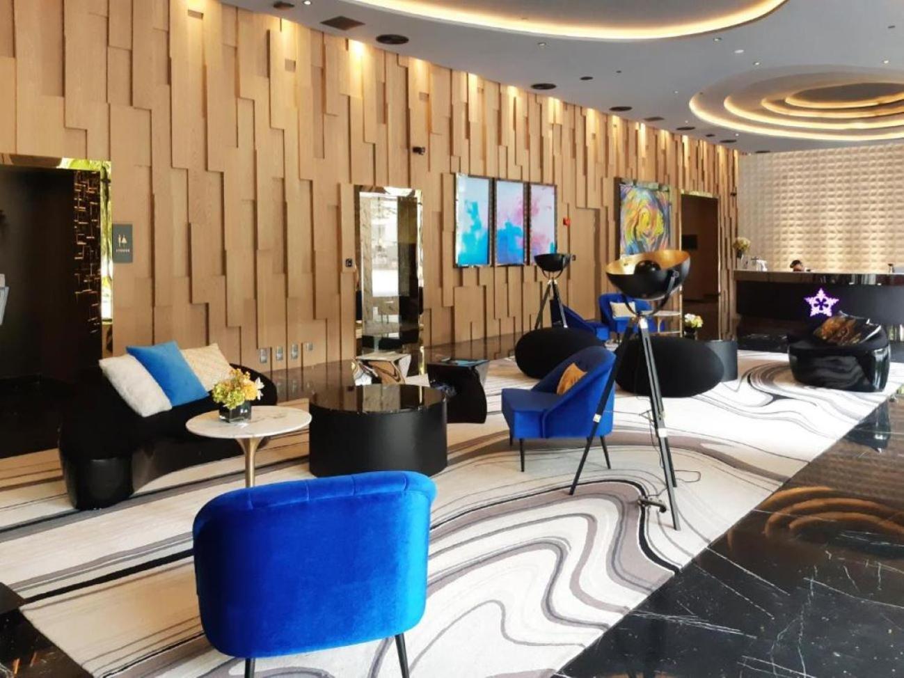 Star Residence Klcc By Sky Pool クアラルンプール エクステリア 写真