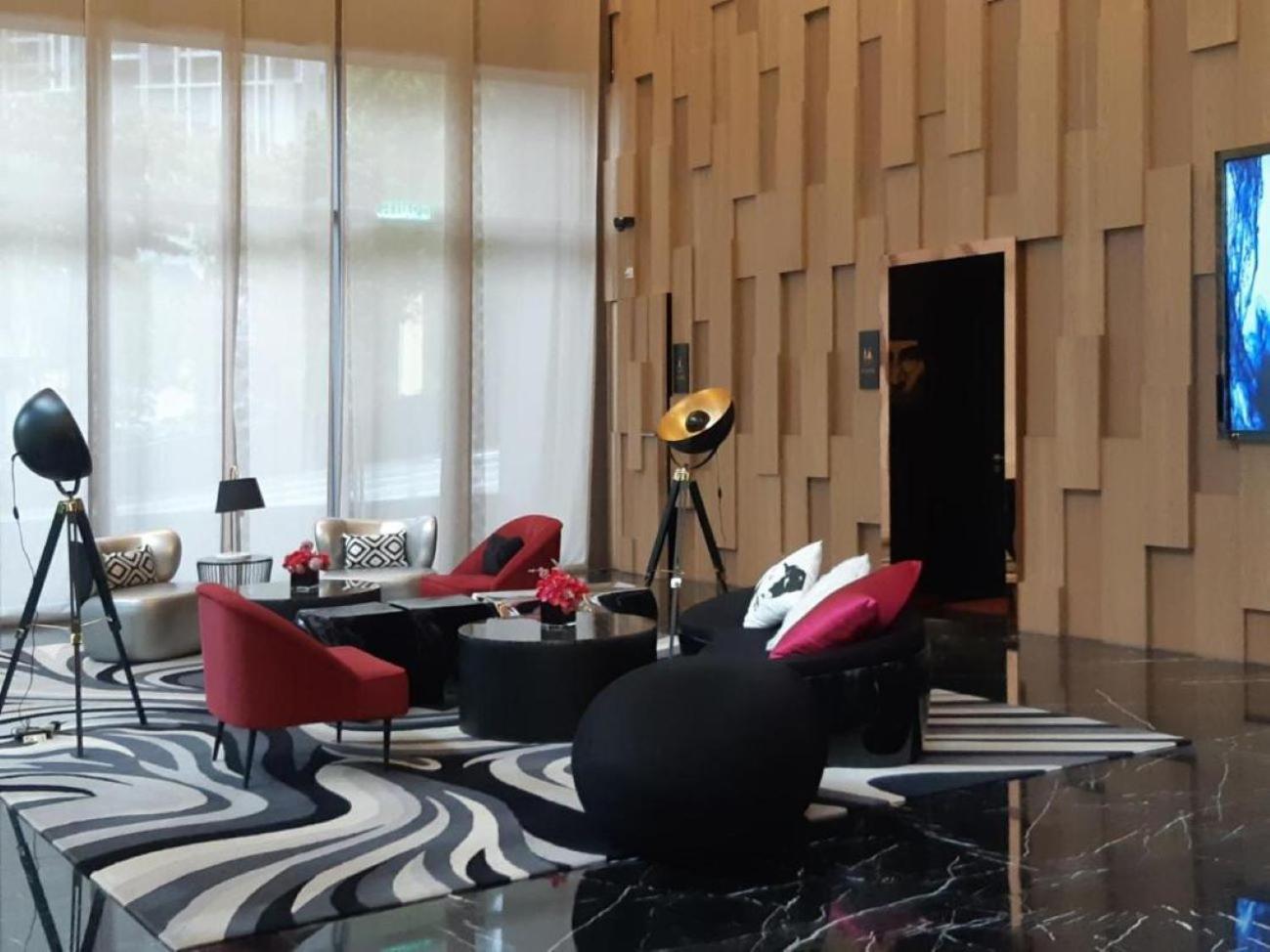 Star Residence Klcc By Sky Pool クアラルンプール エクステリア 写真