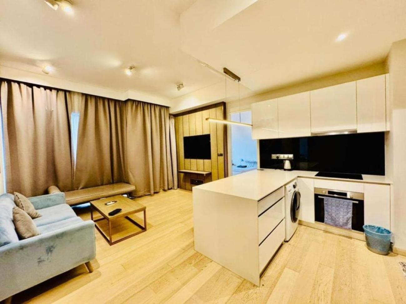 Star Residence Klcc By Sky Pool クアラルンプール エクステリア 写真
