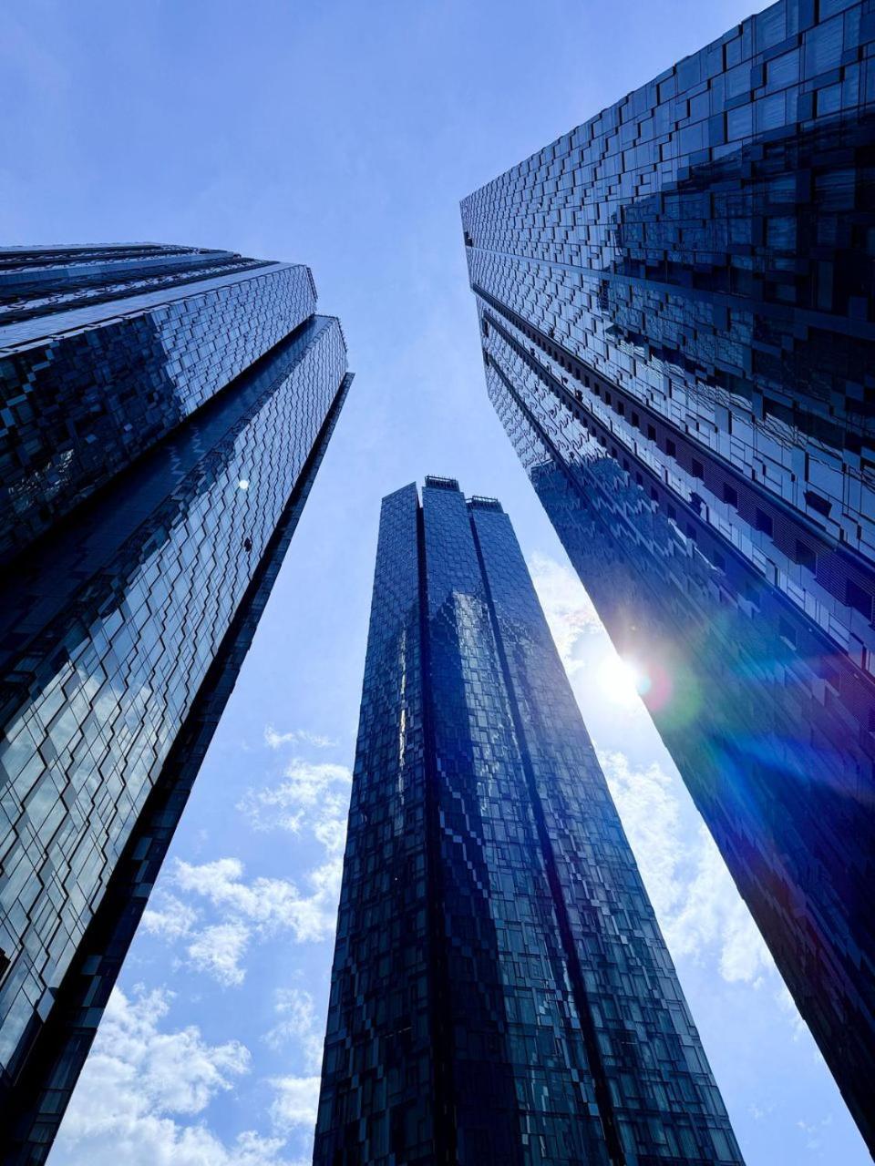 Star Residence Klcc By Sky Pool クアラルンプール エクステリア 写真